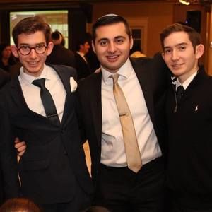 Meet your Posher, Shay